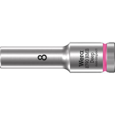 Wera (05004530001) Dugókulcs betét 8 mm 1 db 3/8 (05004530001) szerszám kiegészítő