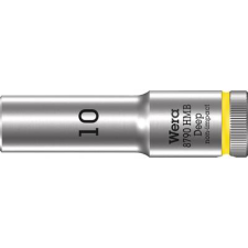 Wera 05004532001 Dugókulcs betét 10 mm 1 db 3/8 (05004532001) dugókulcs