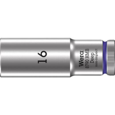 Wera 05004538001 Dugókulcs betét 16 mm 1 db 3/8 (05004538001) dugókulcs