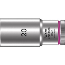 Wera 05004542001 Dugókulcs betét 20 mm 1 db 3/8 (05004542001) - Dugókulcs dugókulcs