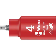 Wera 05004900001 Dugókulcs bit betét 4 mm 1 db 3/8 (05004900001) dugókulcs