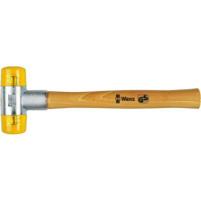 Wera 100 05000005001 Puha kalapács kemény 230 g 250 mm (05000005001) kalapács