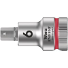 Wera 8740 B HF 05003035001 Külső hatlap Dugókulcs betét 6 mm 3/8 (10 mm) (05003035001)