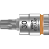 Wera 8767 A 05003369001 Belső kerek hatlap (TX) Dugókulcs bit betét T 30 1/4 (6,3 mm) (05003369001)