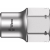 Wera 8790 FA 05003669001 Külső hatlap Dugókulcs betét 6 mm 1/4 (6,3 mm) (05003669001)