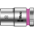 Wera 8790 HMA 05003507001 Külső hatlap Dugókulcs betét 8 mm 1/4 (6,3 mm) (05003507001) - Dugókulcs