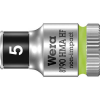 Wera 8790 HMA 05003719001 Külső hatlap Dugókulcs betét 5 mm 1/4 (6,3 mm) (05003719001)
