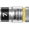 Wera 8790 HMA 05003722001 Külső hatlap Dugókulcs betét 7 mm 1/4 (6,3 mm) (05003722001)