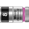 Wera 8790 HMA 05003723001 Külső hatlap Dugókulcs betét 8 mm 1/4 (6,3 mm) (05003723001)