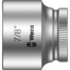 Wera 8790 HMB 05003580001 Külső hatlap Dugókulcs betét 7/8 3/8 (10 mm) (05003580001)