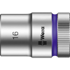 Wera 8790 HMC 05003607001 Külső hatlap Dugókulcs betét 16 mm 1/2 (12,5 mm) (05003607001)