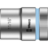 Wera 8790 HMC 05003624001 Külső hatlap Dugókulcs betét 11/16 1/2 (12,5 mm) (05003624001)