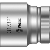 Wera 8790 HMC 05003630001 Külső hatlap Dugókulcs betét 31/32 1/2 (12,5 mm) (05003630001)