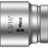 Wera 8790 HMC 05003634001 Külső hatlap Dugókulcs betét 1 3/16 1/2 (12,5 mm) (05003634001)