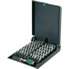 Wera Bit készlet, 60 részes, 8600/889-60 TZ, Wera 05057122001 bitfej készlet