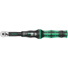 Wera Click-Torque A 6 05075605001 Nyomatékkulcs Racsnival 1/4 (6.3 mm) 2.5 - 25 Nm (05075605001)
