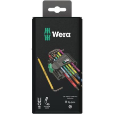 Wera Hajlított csavarhúzó készlet 9 részes Wera 967/9 (05073599001) - Csavarhúzók csavarhúzó
