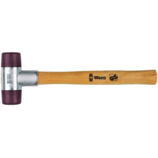 Wera Kímélő kalapács középkemény 232 g Wera 102 05000505001 250 mm (05000505001) kalapács
