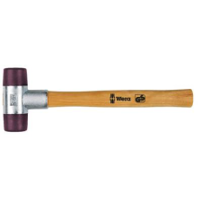 Wera Kímélő kalapács középkemény 407 g Wera 102 05000515001 280 mm (05000515001) kalapács