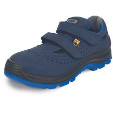  WERA MF ESD S1P SRC szandál kék 44 munkavédelmi cipő