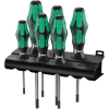 Wera Műhely Csavarhúzó készlet 6 részes Wera 367/6 TORX® TORX (05028062001)
