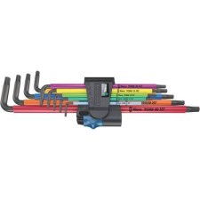 Wera TORX Hajlított csavarhúzó készlet Wera 967/9 TX XL (05024470001) csavarhúzó