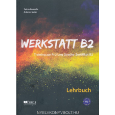 WERKSTATT B2 LB nyelvkönyv, szótár