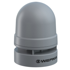 Werma 16070060 Mini Sounder 115-230VAC GY villanyszerelés