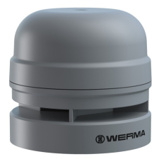 Werma 16170060 Midi Sounder 115-230VAC GY villanyszerelés