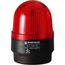 Werma 20110068 LED Perm. Beacon BM 230VAC RD villanyszerelés