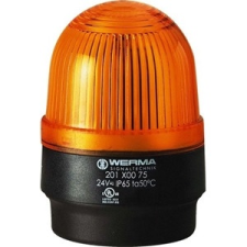 Werma 20130068 LED Perm. Beacon BM 230VAC YE villanyszerelés