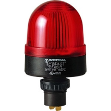 Werma 20710067 LED Perm. Beacon EM 115VAC RD villanyszerelés