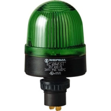 Werma 20720068 LED Perm. Beacon EM 230VAC GN villanyszerelés
