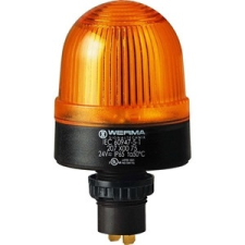 Werma 20730068 LED Perm. Beacon EM 230VAC YE villanyszerelés