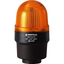 Werma 20932067 Flashing Beacon RM 115VAC YE villanyszerelés