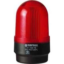 Werma 21110068 LED Perm. Beacon BM 230VAC RD villanyszerelés