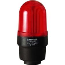 Werma 21911075 LED Perm. Beacon RM 24VAC/DC RD villanyszerelés