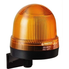 Werma 22330000 Permanent Beacon WM 12-230VAC/DC YE villanyszerelés