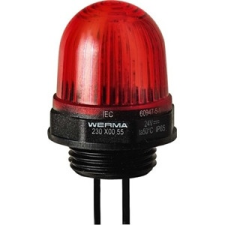 Werma 23010068 LED Perm. Beacon EM 230VAC RD villanyszerelés