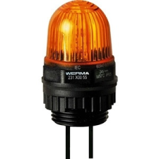 Werma 23130054 LED Perm. Beacon EM 12VDC YE villanyszerelés
