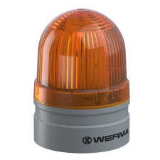 Werma 26031074 Mini TwinLIGHT 12VAC/DC YE villanyszerelés