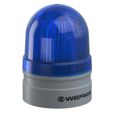 Werma 26052075 Mini TwinFLASH 24VAC/DC BU villanyszerelés