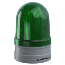 Werma 26122070 Midi TwinFLASH 12-24VAC/DC GN villanyszerelés