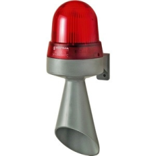 Werma 42412075 LED Horn WM Contin. tone 24VAC/DC RD villanyszerelés