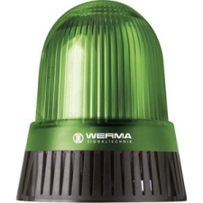 Werma 43020060 LED Siren BM 32 tne 115-230VAC GN villanyszerelés
