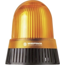 Werma 43030075 LED Siren BM 32 tne 24VAC/DC YE villanyszerelés