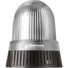 Werma 43040075 LED Siren BM 32 tne 24VAC/DC CL villanyszerelés