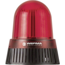 Werma 43110075 LED Siren BM 32 tne 24VAC/DC RD villanyszerelés