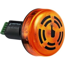 Werma 45030055 LED Buzzer EM Contin. tone 24VDC YE villanyszerelés