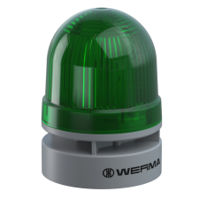 Werma 46021060 Mini TwinLIGHT Combi 115-230VAC GN villanyszerelés